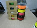 Excellent quality of Transparent color ABS filament for 3D printer  3