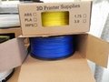 HIPS  Filament 1.75mm  3D Printer Filament 1KG Spool 4