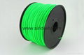 Green HIPS 1.75mm filament cartridge