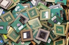 Ceramic CPU scrap