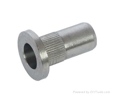 Knurled Nut 3