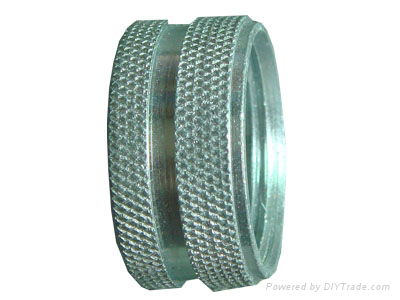 Knurled Nut 4