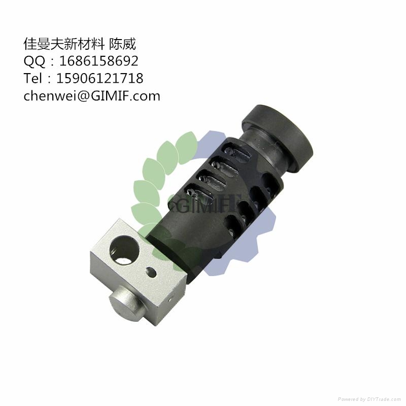 celazole PBI非标零件加工 2