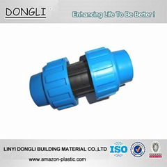 Irrigation PP Compression Fittings Quick