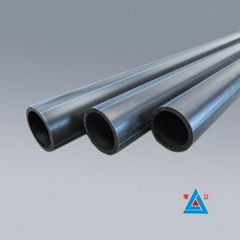 ISO4427 400mm HDPE Pipe Large Diameter