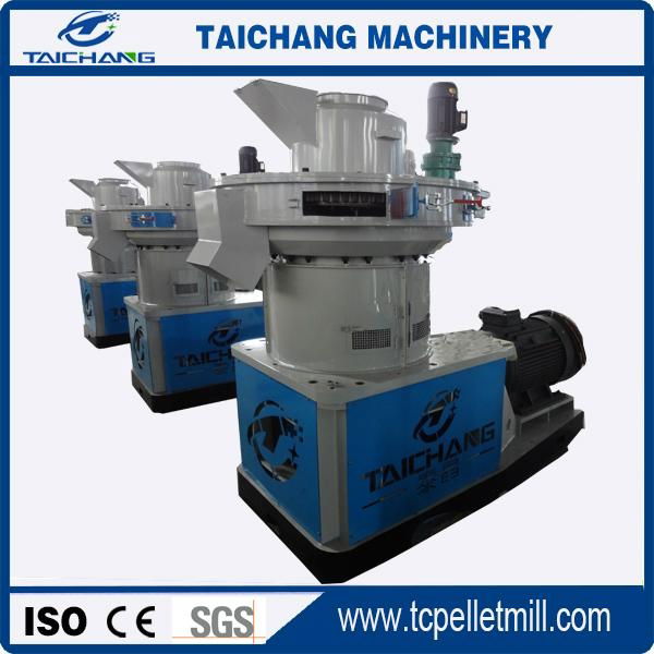 biomass fuel pellet machine  4