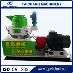 sawdust alfalfa pellet mill biomass pellet machine straw hay pellet machine with