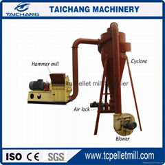 Multifunctional Hammer Mill