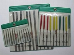 High quality needle files