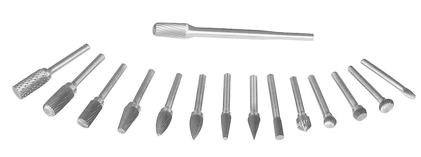 Professional carbide burrs 2