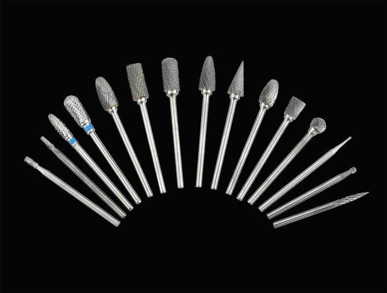 Professional carbide burrs 3