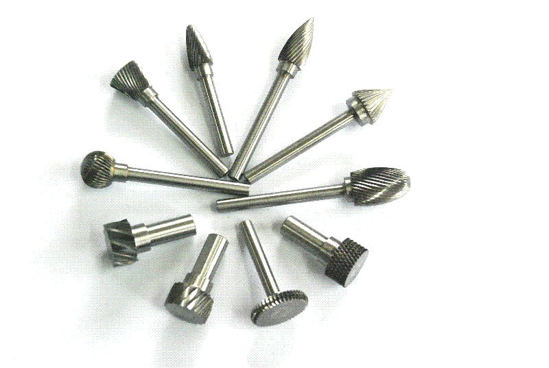 Professional carbide burrs 4