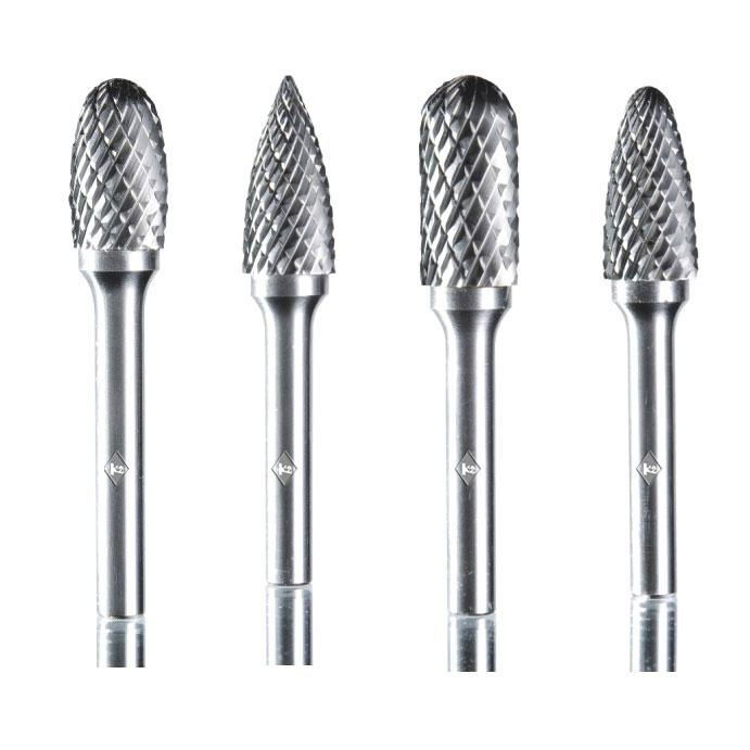 Professional carbide burrs 5