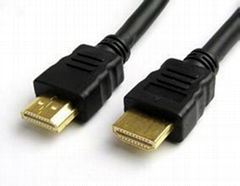 Premium 3FT 1.3 Gold HDMI Cable For PS3 HDTV 1080p