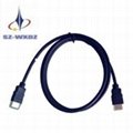 Premium 3FT 1.3 Gold HDMI Cable For PS3 HDTV 1080p 2