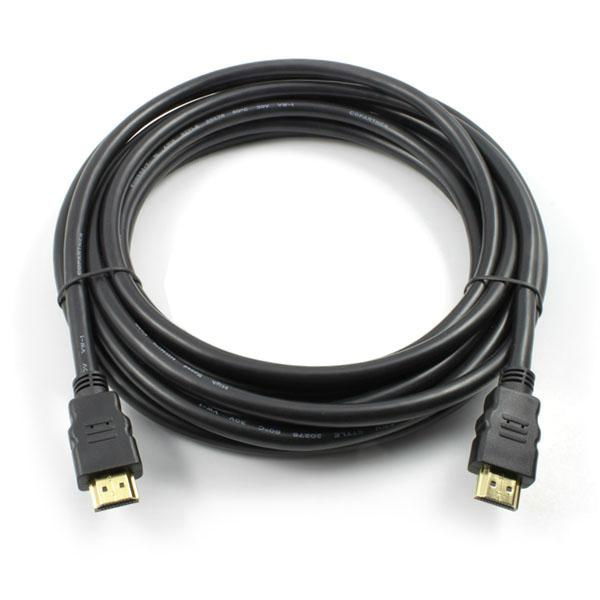 Premium 3FT 1.3 Gold HDMI Cable For PS3 HDTV 1080p 3