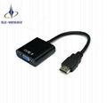 hIGH Quality HDMI to VGA AV Adapter 3