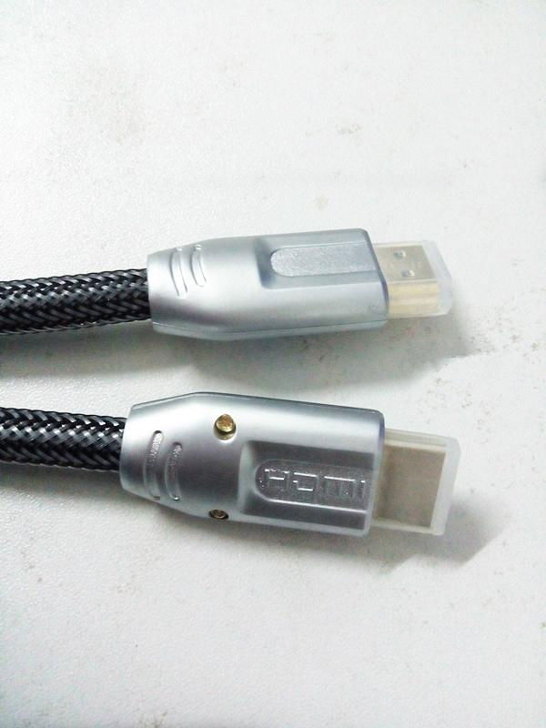Gold Plated 2160p  HDMI 2.0 V Cable with 2160P 4K*2K 3D Ethernet 1.5 M 2