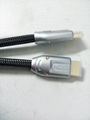 Gold Plated 2160p  HDMI 2.0 V Cable with 2160P 4K*2K 3D Ethernet 1.5 M 3