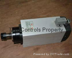 Water Cooled Spindle Motors