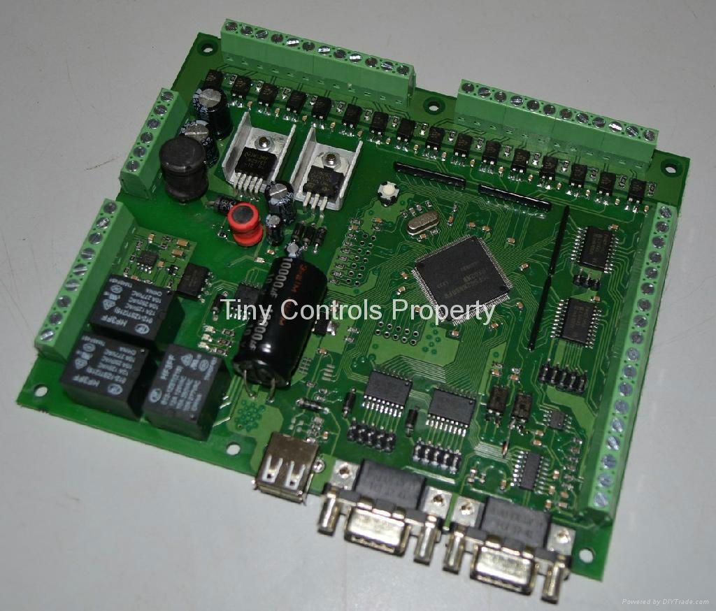 Multi-axes CNC Controller Box