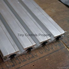 Aluminum Extrusion Profiles