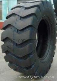 供應750-16E3花紋工程機械專用輪胎