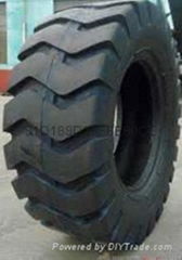 供应750-16E3花纹工程机械专用轮胎