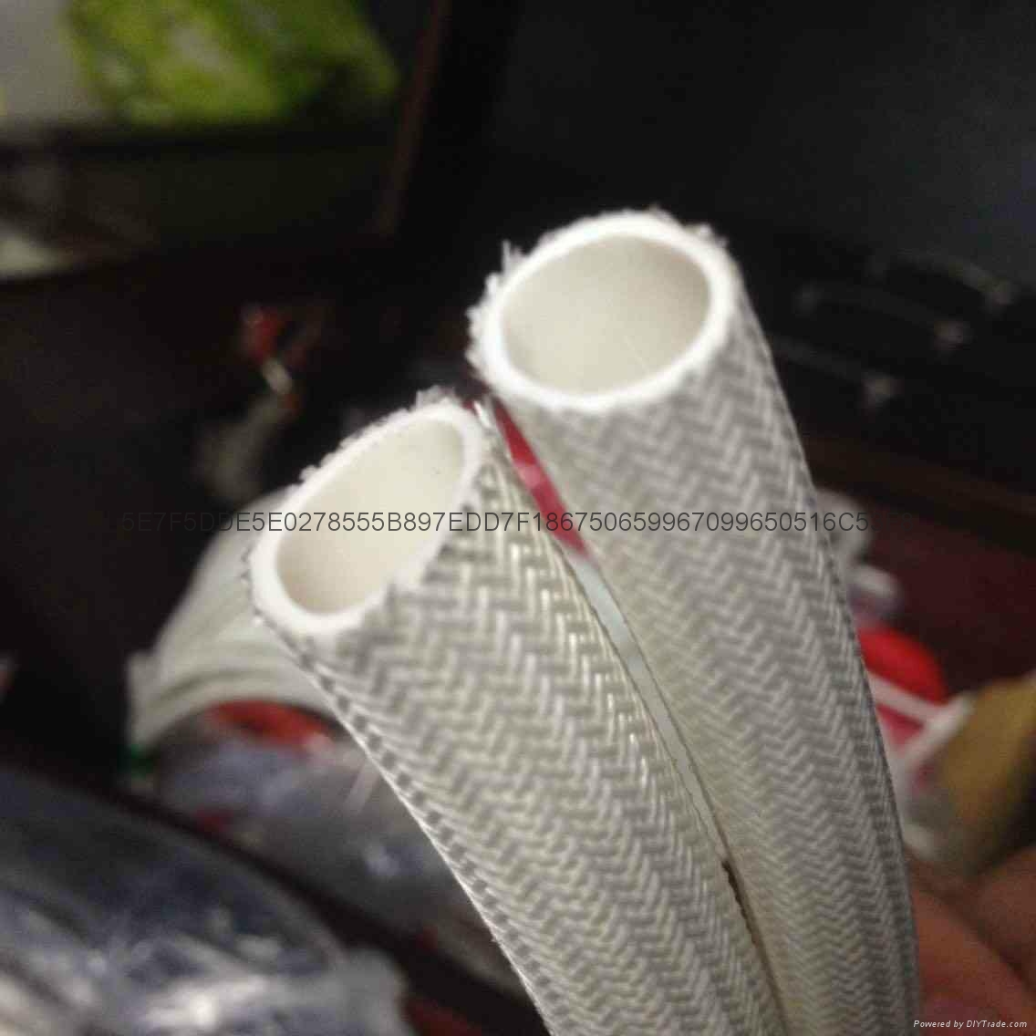 低价供应7KV内胶高压纤维管 5