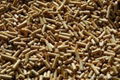 Oak Wood Pellets  1