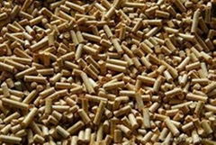 Oak Wood Pellets 