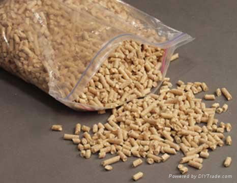 Wood Pellets 