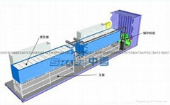 直冷式冰砖机