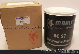  mahle filter fuel replaces 2