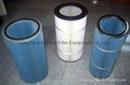 Antistatic filter dust cartridge 3