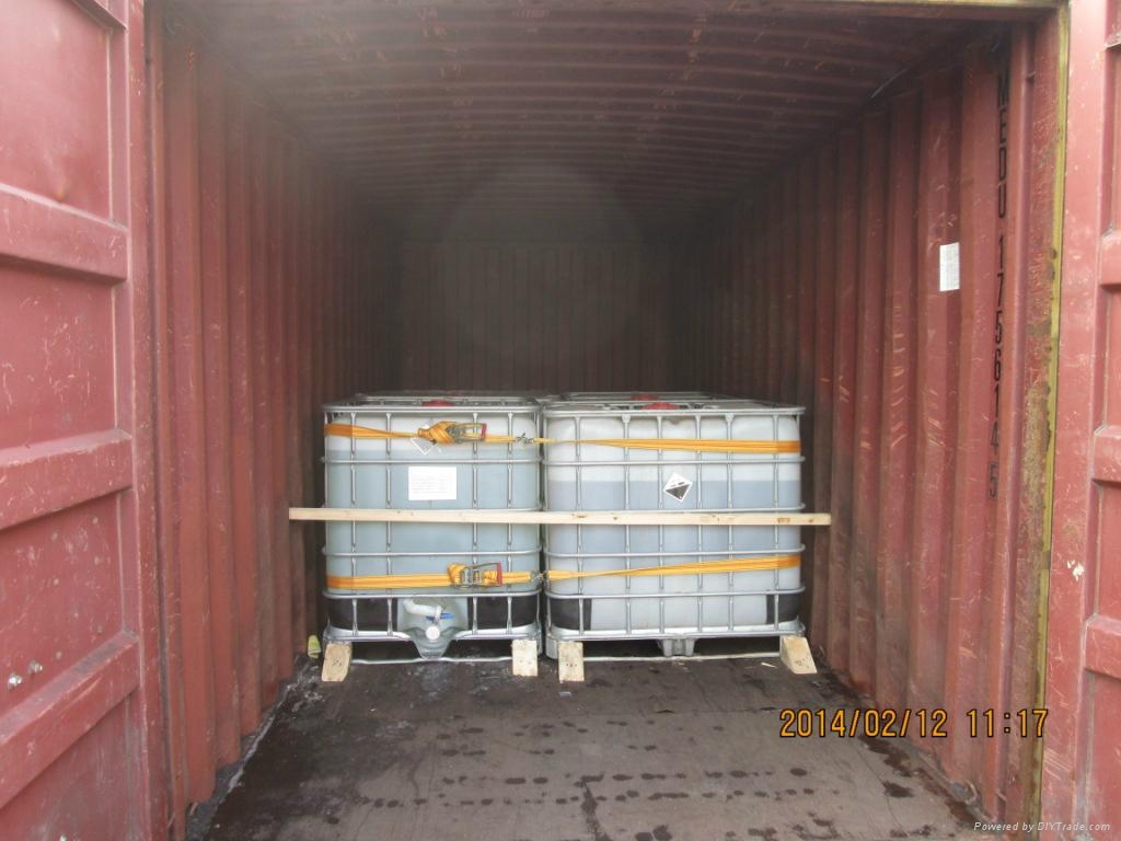 Hydrochloric Acid Manufacture (ISO Certificate) 2