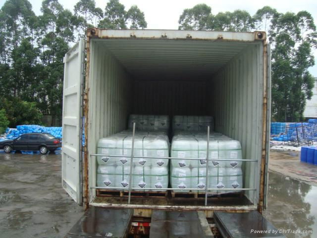 Industrial Grade Hydrochloric Acid 31%-36% 2