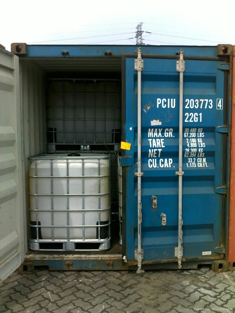 Industrial Grade Caustic Soda Lye 32% 45% 50% 4