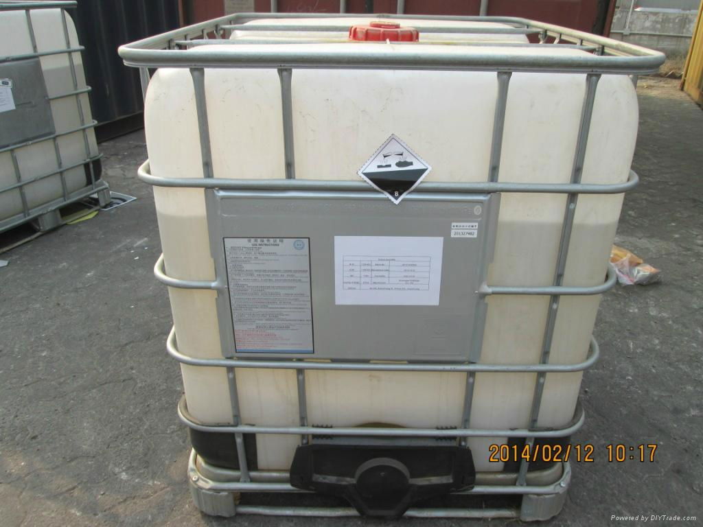 Industrial Grade Sulfuric Acid 98%  2