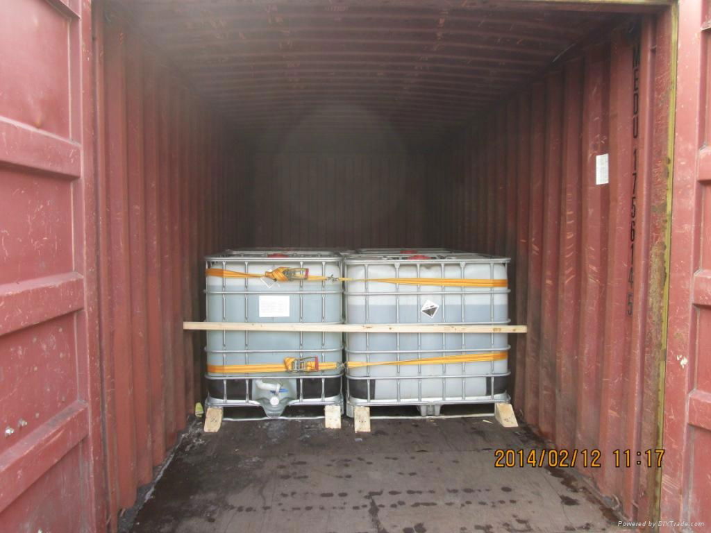 Industrial Grade Caustic Soda Lye (ISO Manfucture) 3