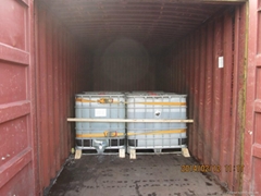 Industrial Grade Caustic Soda Lye (ISO Manfucture)