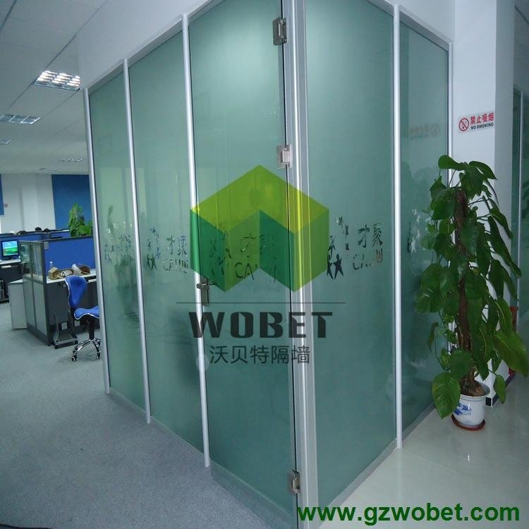 80 office partition glass wall