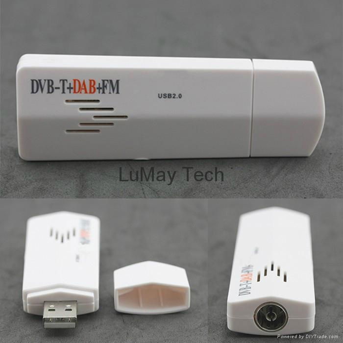 USB TV tuner sticker 3