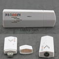 USB TV tuner sticker