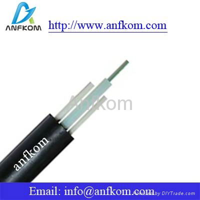 FTTH Drop Cable 2 Core(Self-Support) Outdoor Cable 5