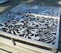 stainless steel Laser cutting  2