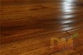 China supplier Handscraped teak solid wood flooring 