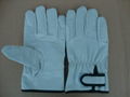 pig leather safe glove