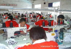 Xinji City Angucheng Xinhe Leather Glove Factory