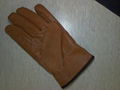 safety leather glove 2